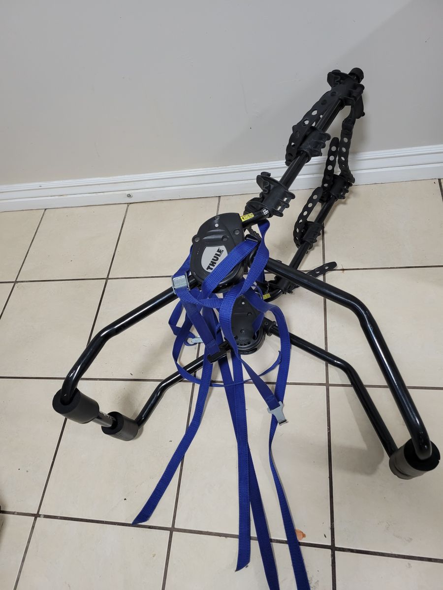 Thule 3 bike rack