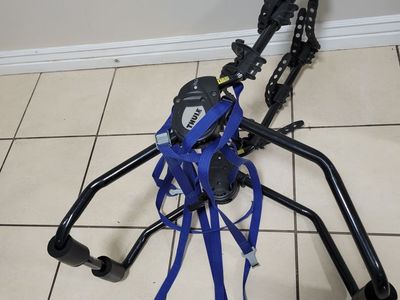 Thule 3 bike rack