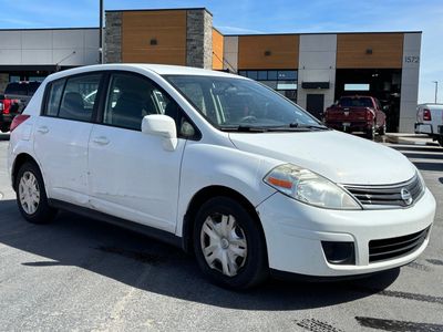 2012 Nissan Versa 1.8 S