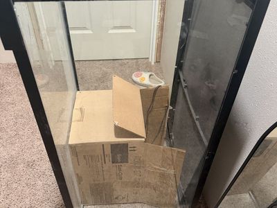 30 Gallon aquarium tank and extra