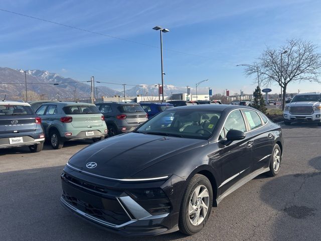 2025 Hyundai Sonata SE
