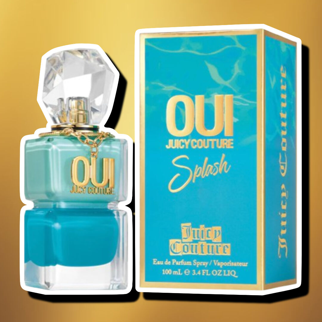 OUI:  SPLASH  (JUICY COUTURE)