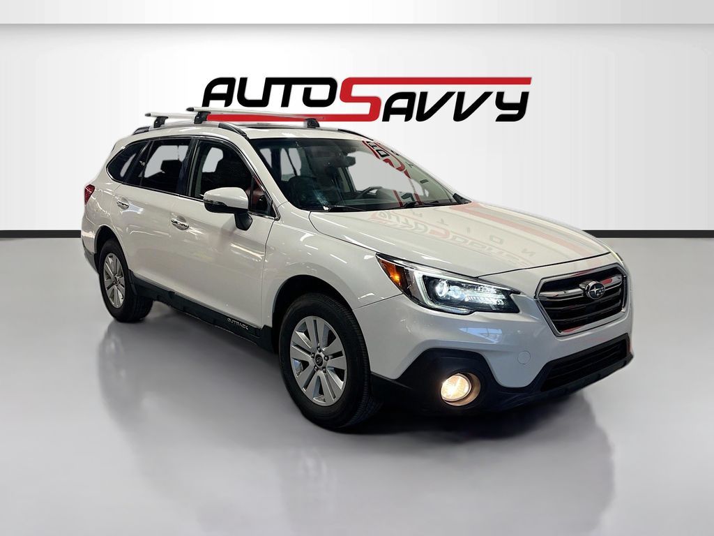 2019 Subaru Outback 3.6R Touring