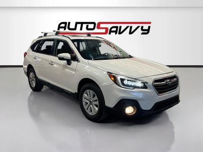 2019 Subaru Outback 3.6R Touring