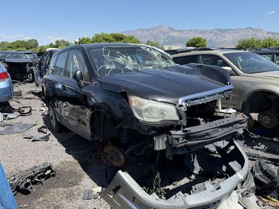 Just In! 2014 Subaru Forester Parts - UTPAP Ogden