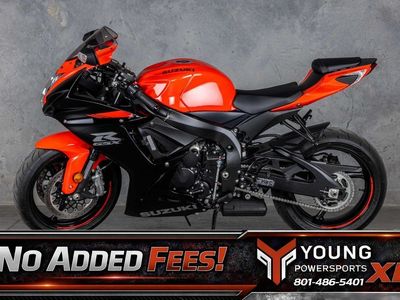 2022 Suzuki GSX-R600