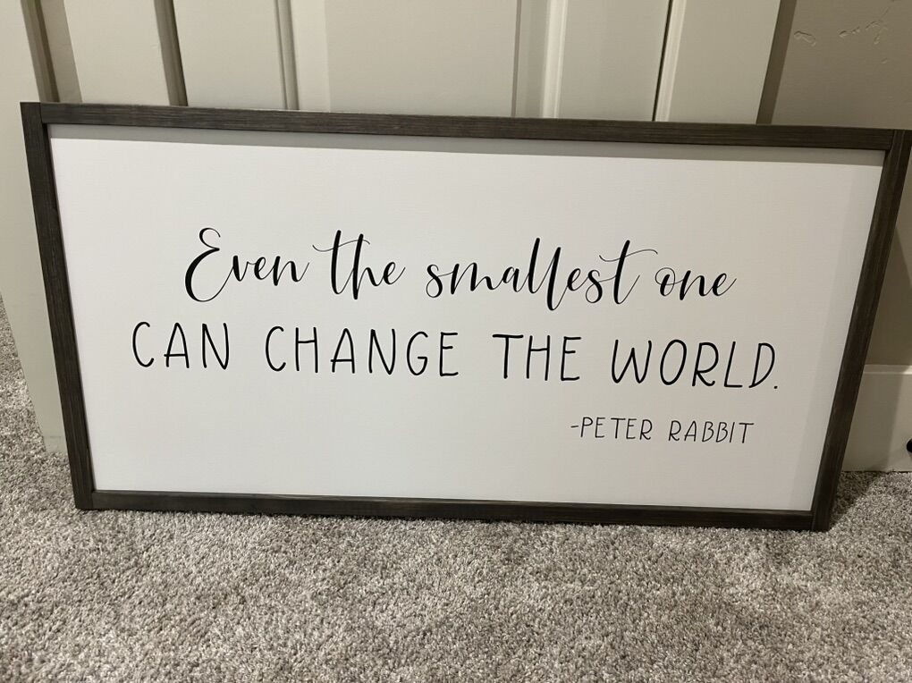 Quote From Peter Rabbit
