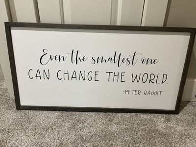 Quote From Peter Rabbit