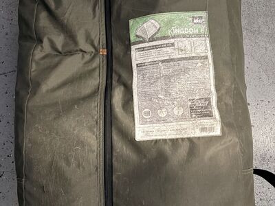 REI Kingdom 6 Person Tent