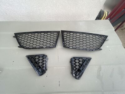 Audi Grill Inserts