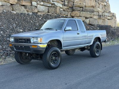 1991 TOYOTA PICKUP SR5