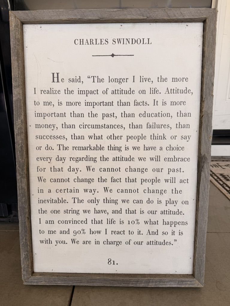 Sugarboo Charles Swindoll