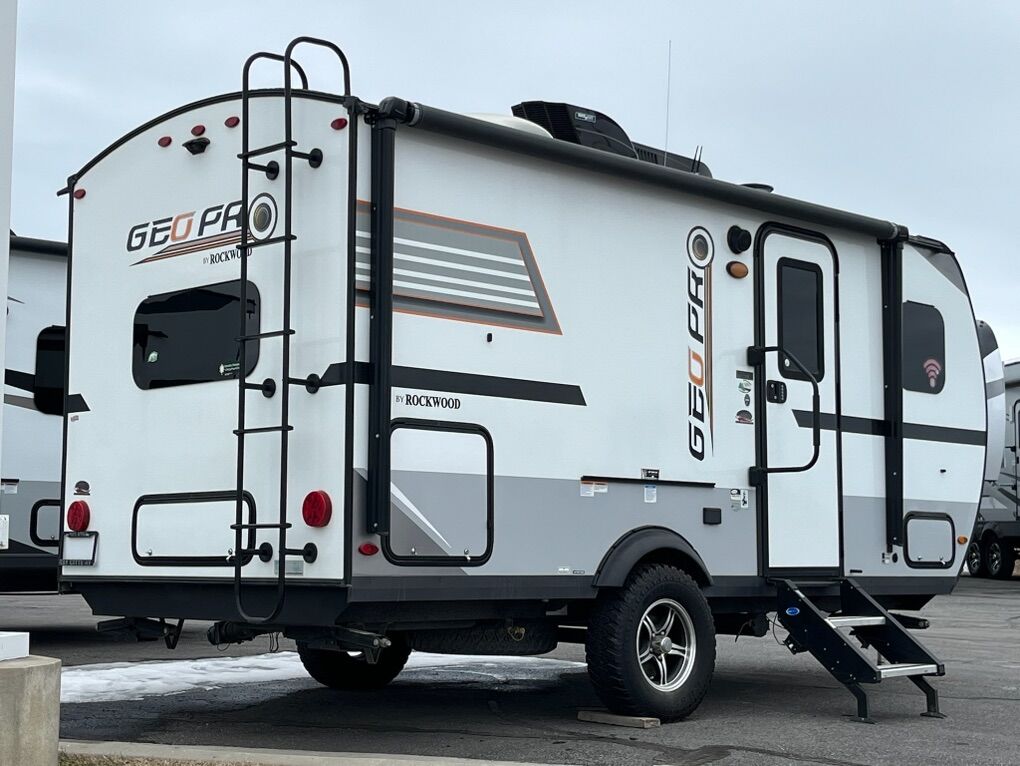 Rockwood Geo Pro 16BH