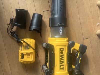 DeWalt 60V MAX Leaf Blower