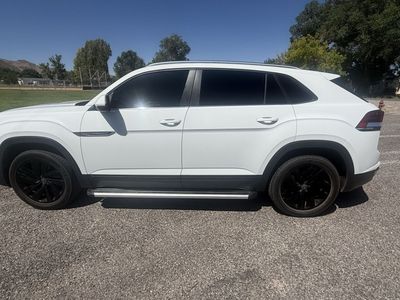 2023 Volkswagen Atlas Cross Sport