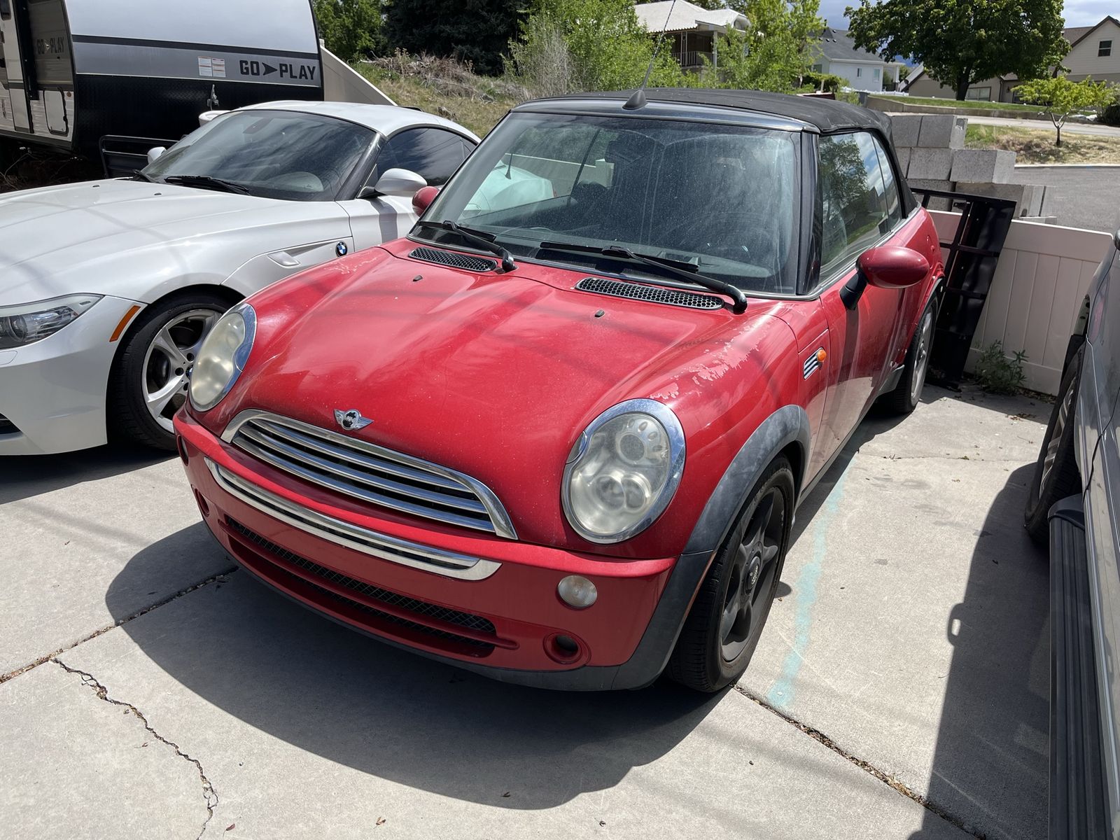 2005 MINI COOPER Base