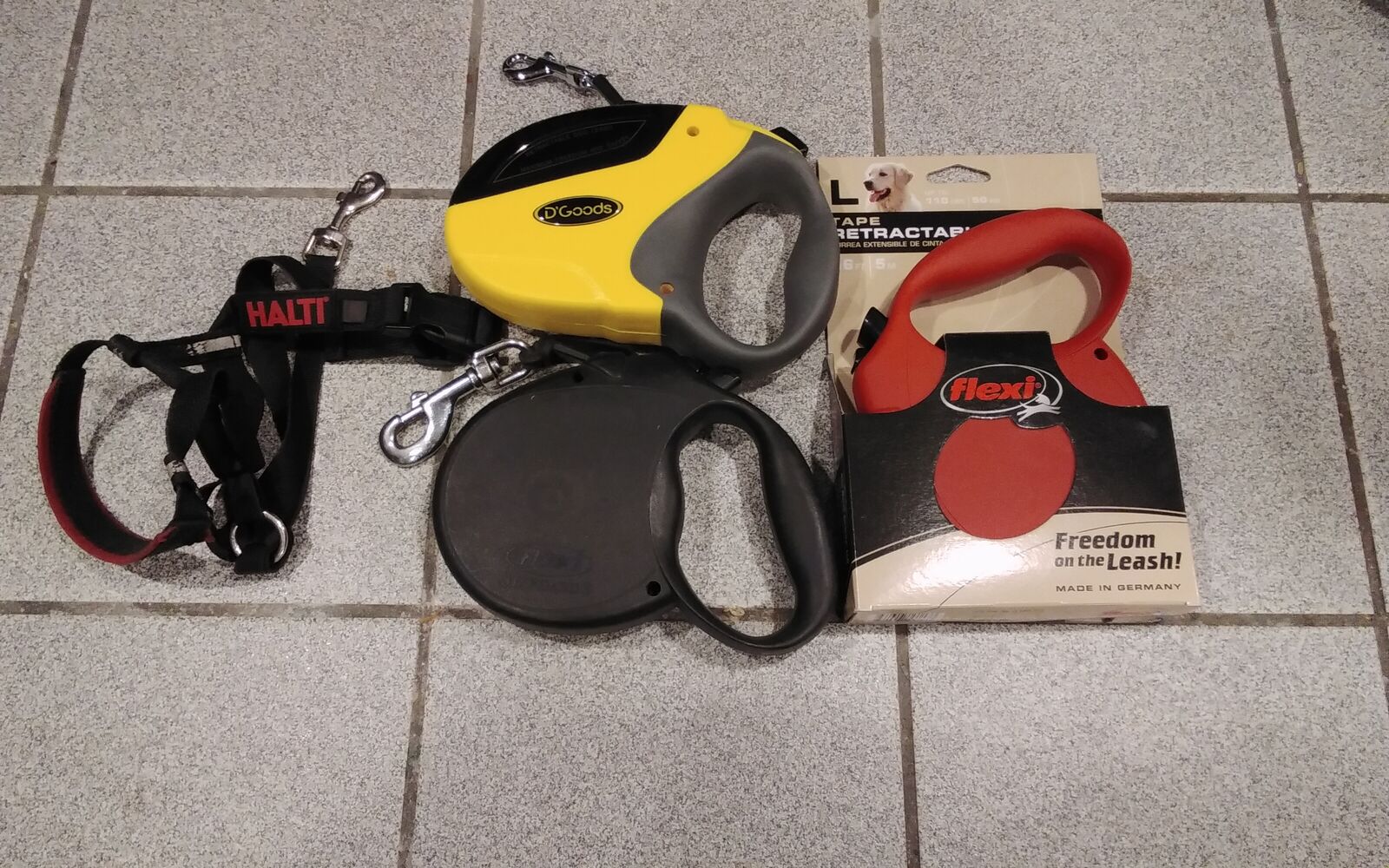 Retractable Dog Leases