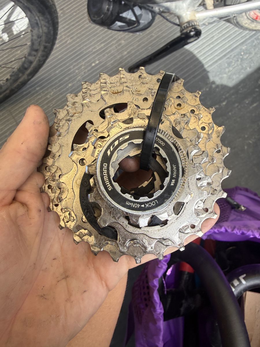 Shimano 11-28t 11speed cassette