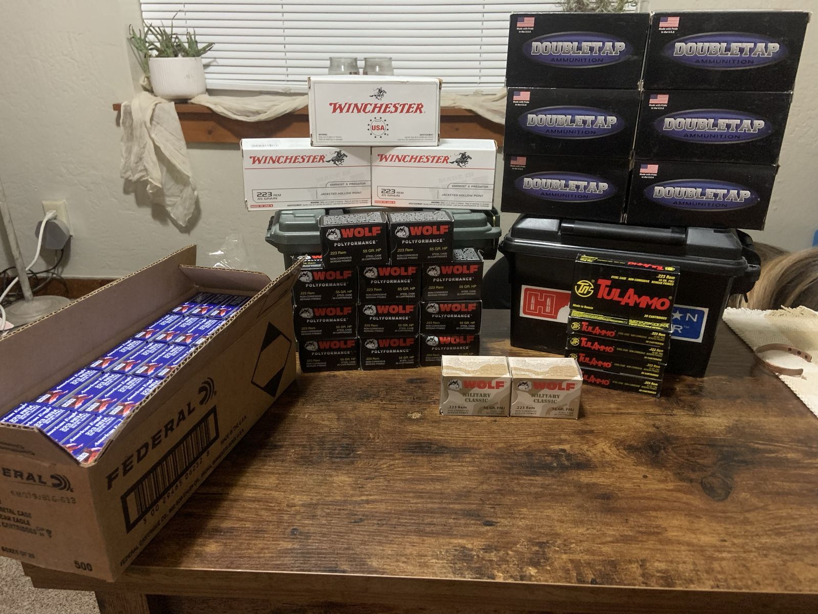 Bulk .223 Ammo
