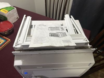 Window AC Unit