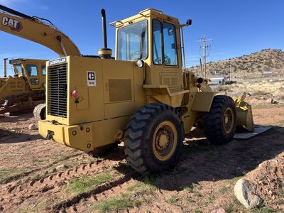 Cat 916B Loader