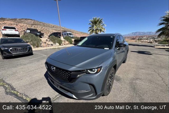 2023 Mazda CX-50 2.5 Turbo Premium Plus