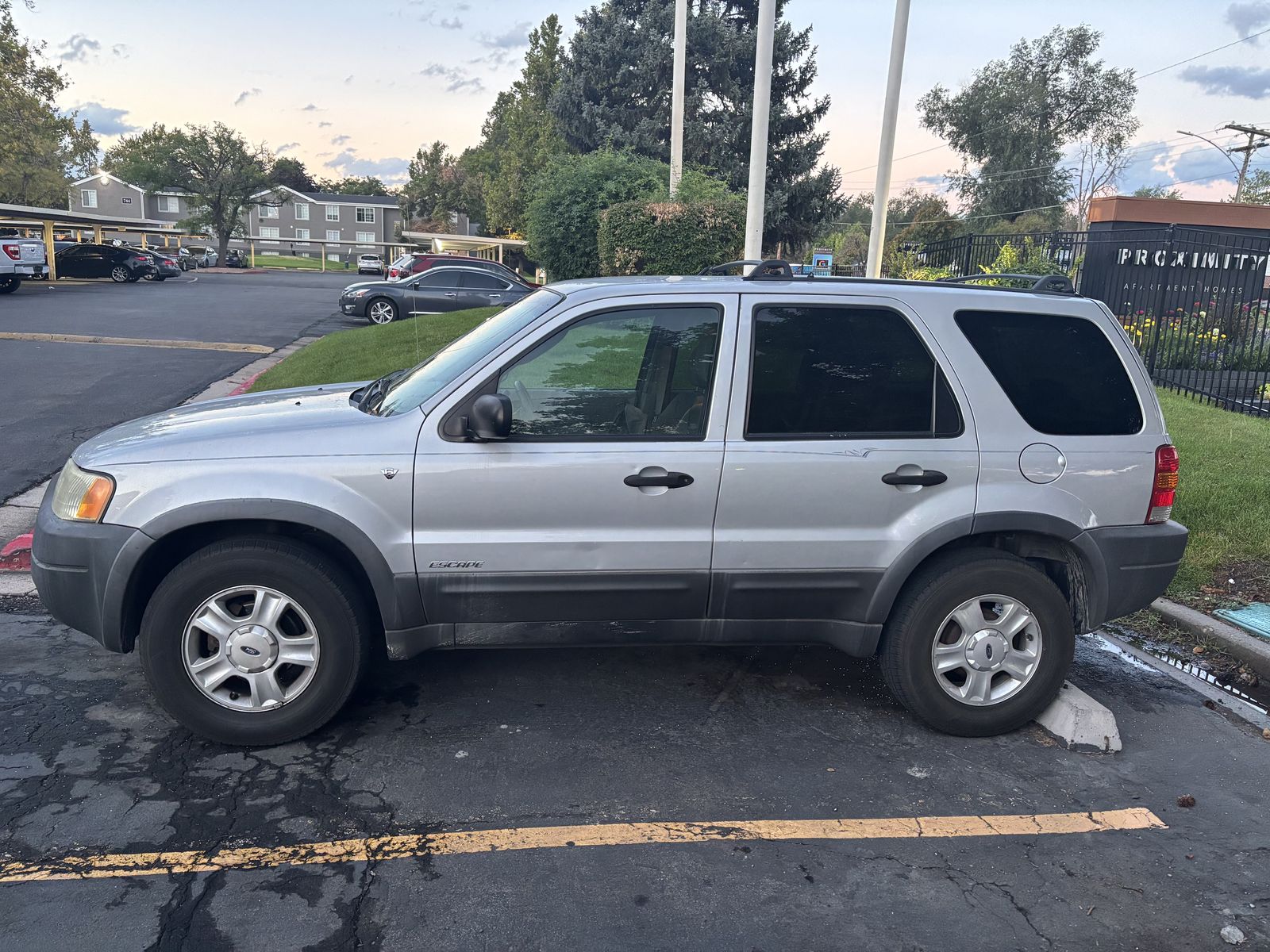 2002 Ford Escape XLT Choice