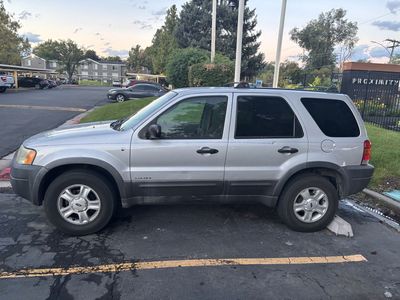 2002 Ford Escape XLT Choice