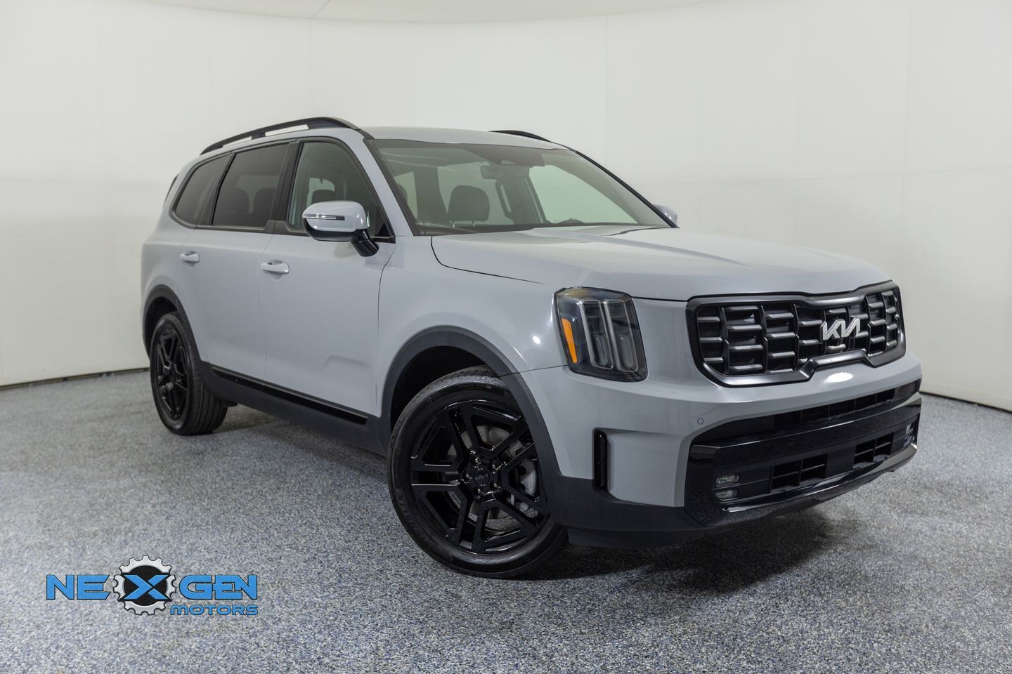 2025 Kia Telluride SX-Prestige X-Line