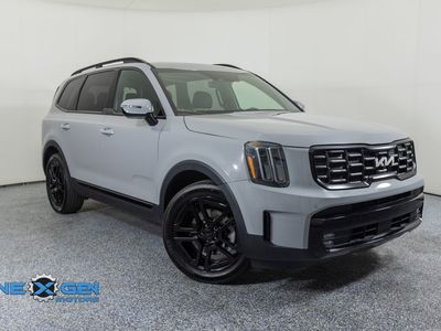 2025 Kia Telluride SX-Prestige X-Line