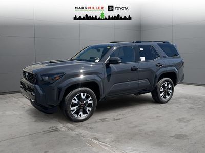 2026 Toyota 4Runner TRD Sport Premium