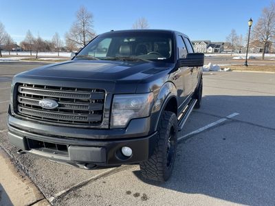 2014 Ford F-150 XLT