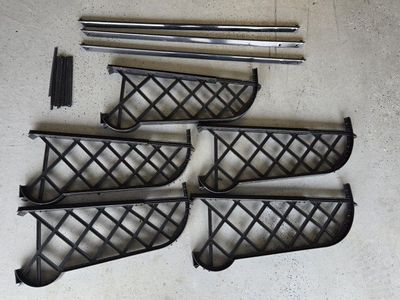 shelf reliance large can tracks food storage fifo