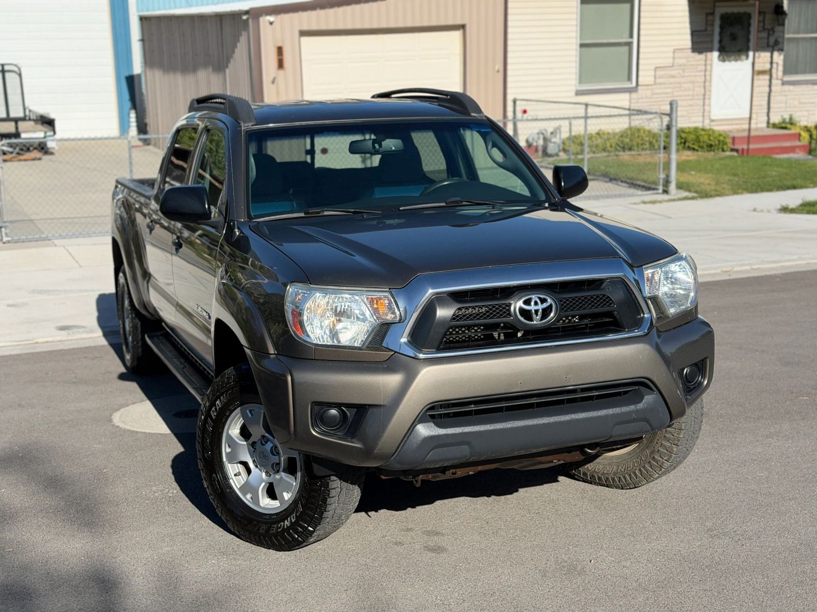 2013 Toyota Tacoma V6