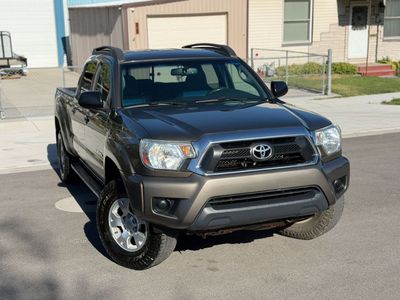 2013 Toyota Tacoma V6
