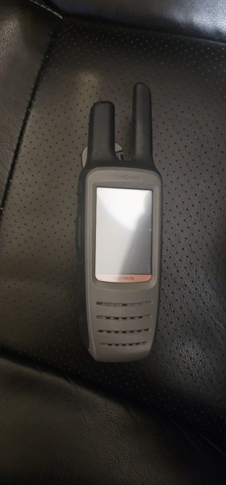 Garmin Rino 650