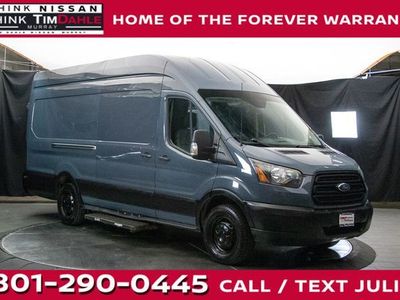 2019 Ford Transit 250