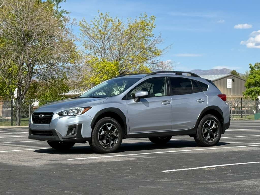 2019 SUBARU CROSSTREK 2.0i Premium