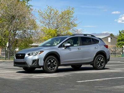 2019 SUBARU CROSSTREK 2.0i Premium