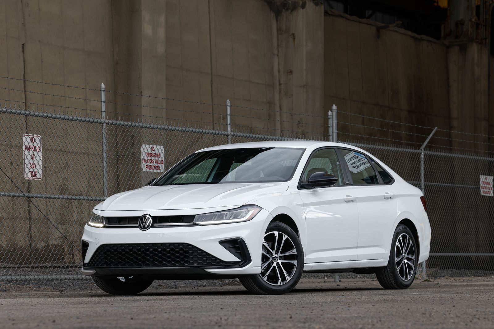 2025 Volkswagen Jetta Sport