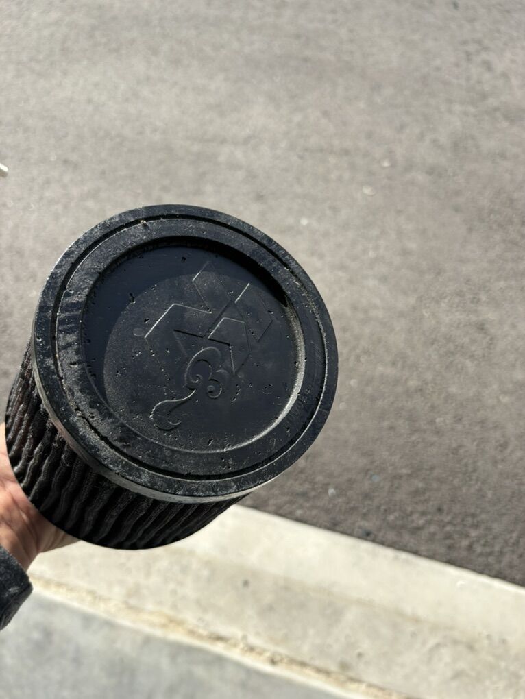 K&N And Spectre Air Filter For Intake System