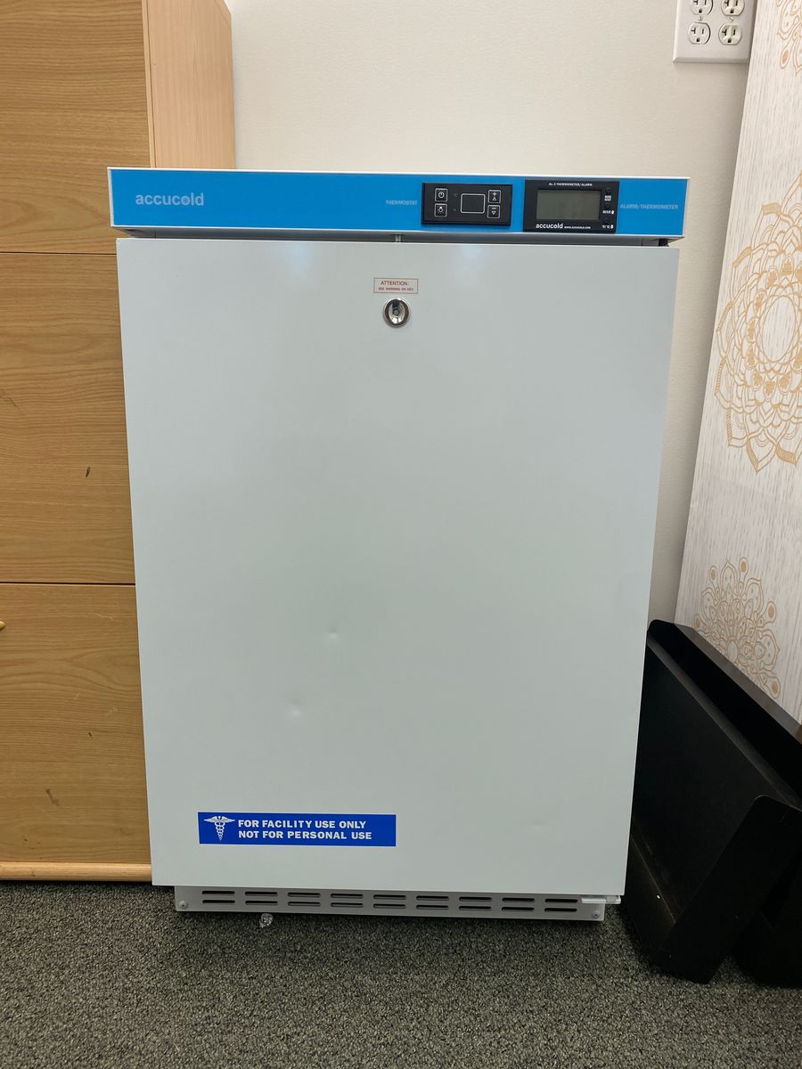 Summit ACR45L  Accucold Pharmaceutical Undercounter All Refrigerator