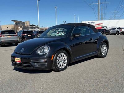 2018 VOLKSWAGEN BEETLE 2.0T SE