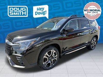 2026 Subaru Ascent Touring