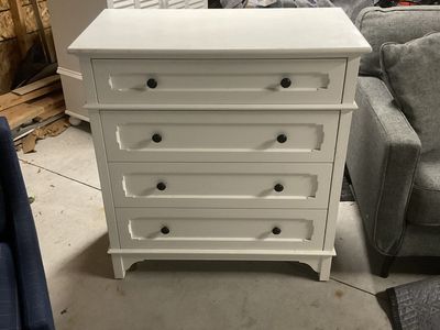 Pottery barn, high end dresser