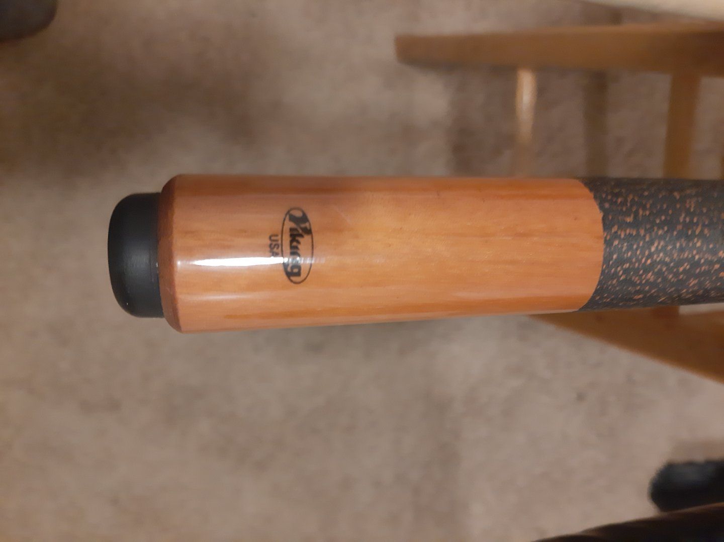 Viking 20oz. Pool Cue For Sale