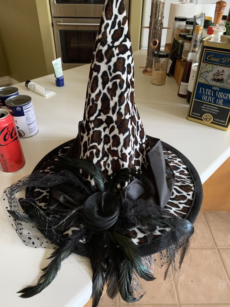 Witches Hat (like new)