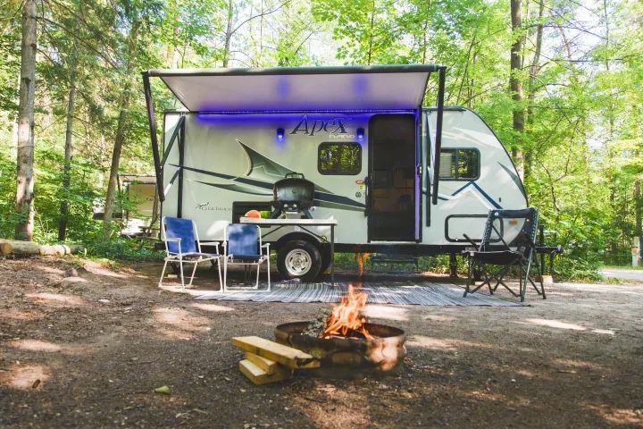 2019 Coachman Apex Nano