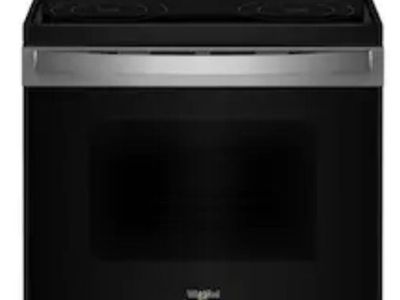 Brand New Microwave and Oven!