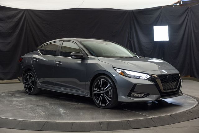 2022 Nissan Sentra SR